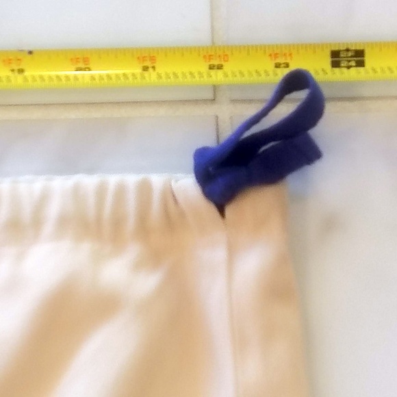 Louis Vuitton XL Handbag/Brief Case Drawstring Dust Bag Approximately 23… - Picture 5 of 10